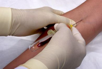 Phlebotomy for Nursing Personnel -1